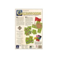 Carcassonne: Expansiones Reunidas 1