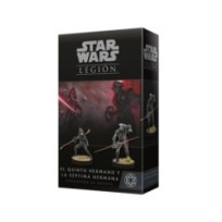 SW Legión: El Quinto Hermano y la Séptima Hermana