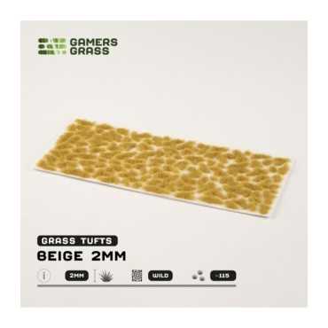 Beige 2mm