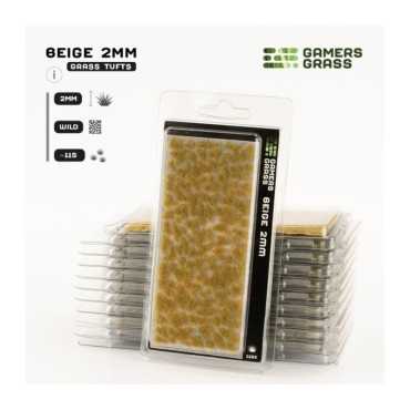 Beige 2mm