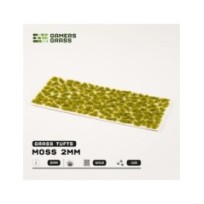 Moss 2mm