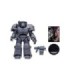 Warhammer 40k Figura Megafigs Terminator (Artist Proof) 30 cm