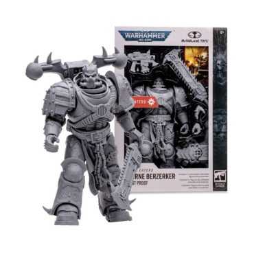 Warhammer 40k Figura Chaos Space Marines (World Eater) (Artist Proof) 18 cm