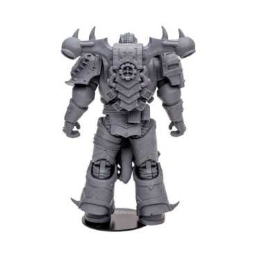 Warhammer 40k Figura Chaos Space Marines (World Eater) (Artist Proof) 18 cm