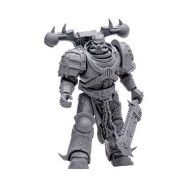 Warhammer 40k Figura Chaos Space Marines (World Eater) (Artist Proof) 18 cm