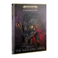 Age Of Sigmar: The Mad King Rises (Inglés)
