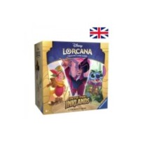 Lorcana: Illumineers Trove Into The Inklands (English)