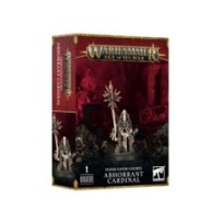 Flesh-eater Courts: Cardenal Abominable (1)