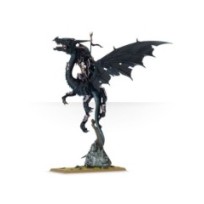 Dreadlord/Sorceress on Black Dragon (1)