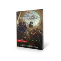 D&D: Las Llaves de la Cámara de Oro (Castellano)