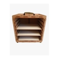 Caja de Transporte Mini