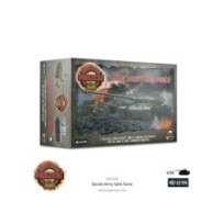 Soviet Army Tank Force (English)