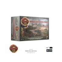 British Army Tank Force (English)