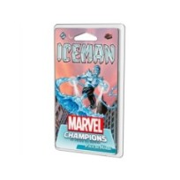 Marvel Champions: Iceman (Castellano)