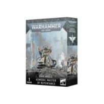Dark Angels: Asmodai Maestre Del Arrepentimiento (1)