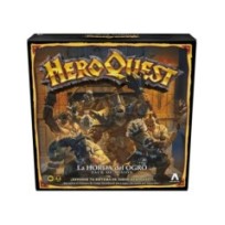 Heroquest: La Horda Del Ogro Expansión (Castellano)