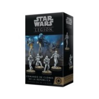 SW Legión: Comando De Clones De La República