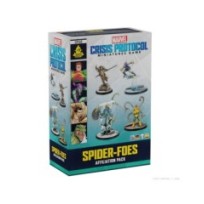MCP: Spider-foes Affiliation Pack (Castellano)