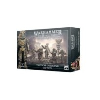 Horus Heresy: Solar Auxilia Tactical Command Section (5)