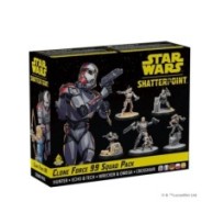 Shatterpoint: Clone Force 99 Squad Pack (Castellano)