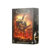 Legions Imperialis: Warbringer Nemesis Titan (1)