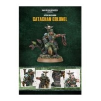 Astra Militarum: Catachan Colonel (STORE ANNIVERSARY)