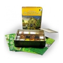 Inserto Compatible Con Agrícola (Base + Expansión 5-6 Jugadores)