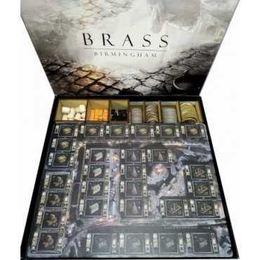 Inserto Compatible Con Brass (Lancashire O Birmingham)