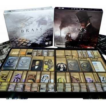 Inserto Compatible Con Brass (Lancashire O Birmingham)