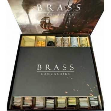 Inserto Compatible Con Brass (Lancashire O Birmingham)