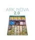 Inserto Compatible Con Ark Nova 2.0 (Base + Expansión Mundo Marino)