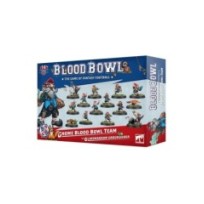 Blood Bowl: Gnome Team (14)