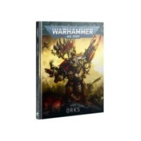 Codex: Orks (Castellano) DESCATALOGADO