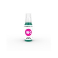 Cold Green 17 ml - (Color Punch)