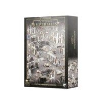 Legions Imperialis: Civitas Imperialis Ruined Buildings