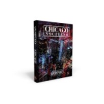 Vampiro Mascarada: Chicago Nocturno