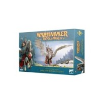 Kingdom Of Bretonnia: Lord On Royal Pegasus (1)