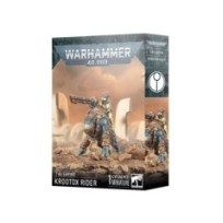 T'au Empire: Jinete De Krootox (1)