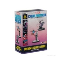 MCP: Gwenom & Scarlet Spider (Castellano)