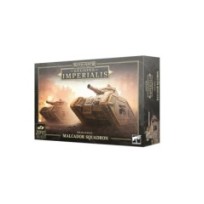 Legions Imperialis: Solar Auxilia Malcador Squadron (4)