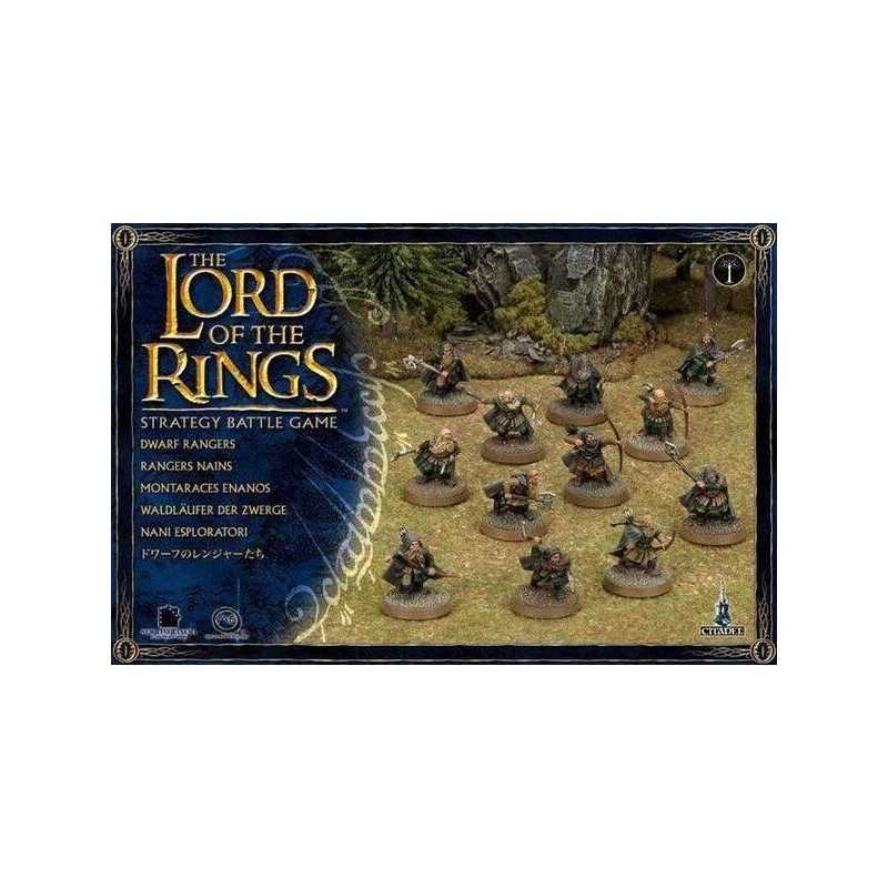 Lotr Dwarf Rangers (24) (V.D.)