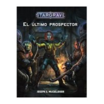 Stargrave: El último prospector