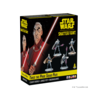 Shatterpoint: Twice the Pride (Count Dooku Squad Pack) (Spanish)