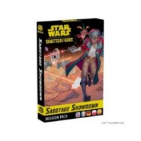 Shatterpoint: Sabotage Showdown Mission Pack (Castellano)
