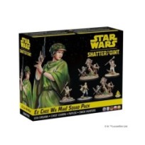 Shatterpoint: Ee Chee Wa Maa! Squad Pack (Castellano)