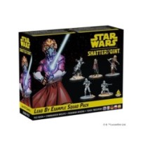 Shatterpoint: Lead By Example Squad Pack (Castellano)