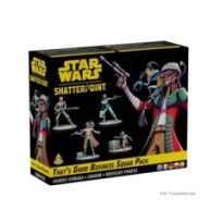 Shatterpoint: That’s Good Business Squad Pack (Castellano)