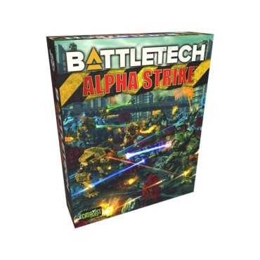 BattleTech Alpha Strike Box Set (Inglés)