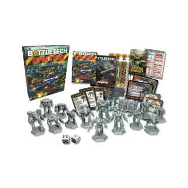 BattleTech Alpha Strike Box Set (Inglés)