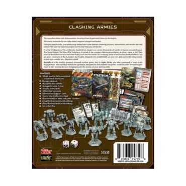 BattleTech Alpha Strike Box Set (Inglés)